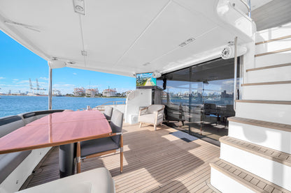Princess 88' Yacht