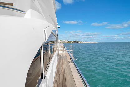 Princess 88' Yacht