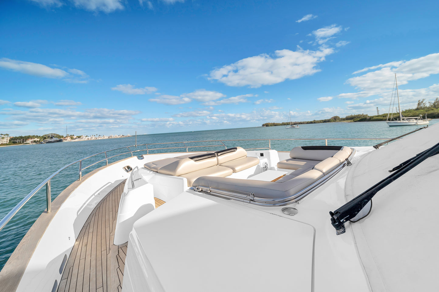 Princess 88' Yacht