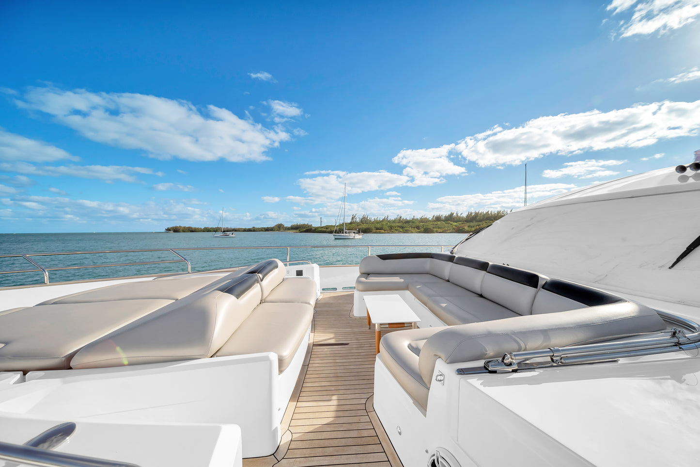 Princess 88' Yacht