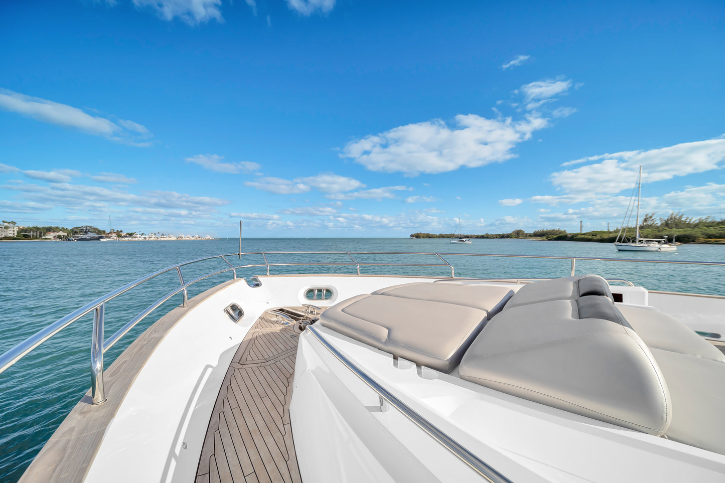 Princess 88' Yacht