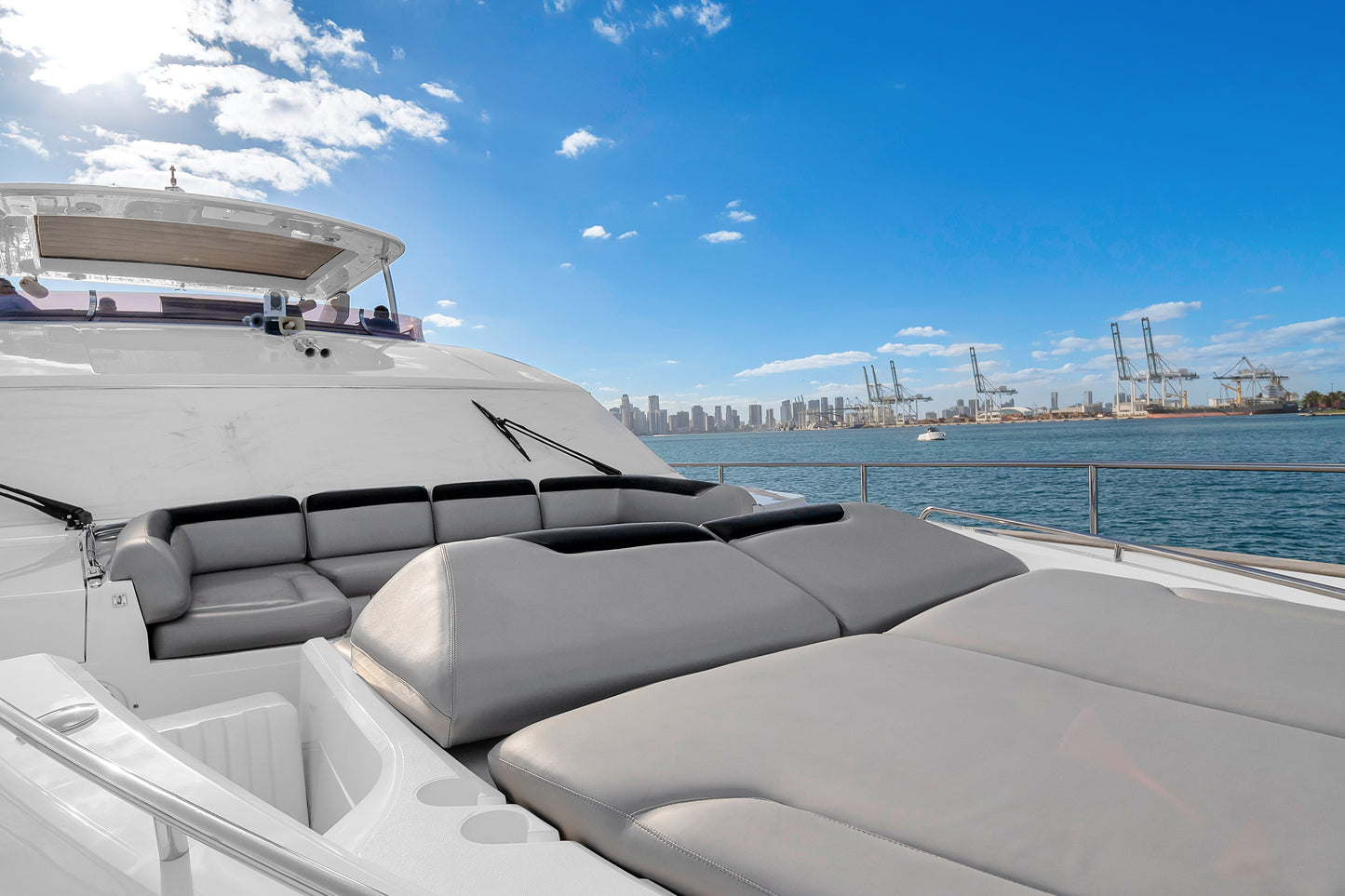 Princess 88' Yacht