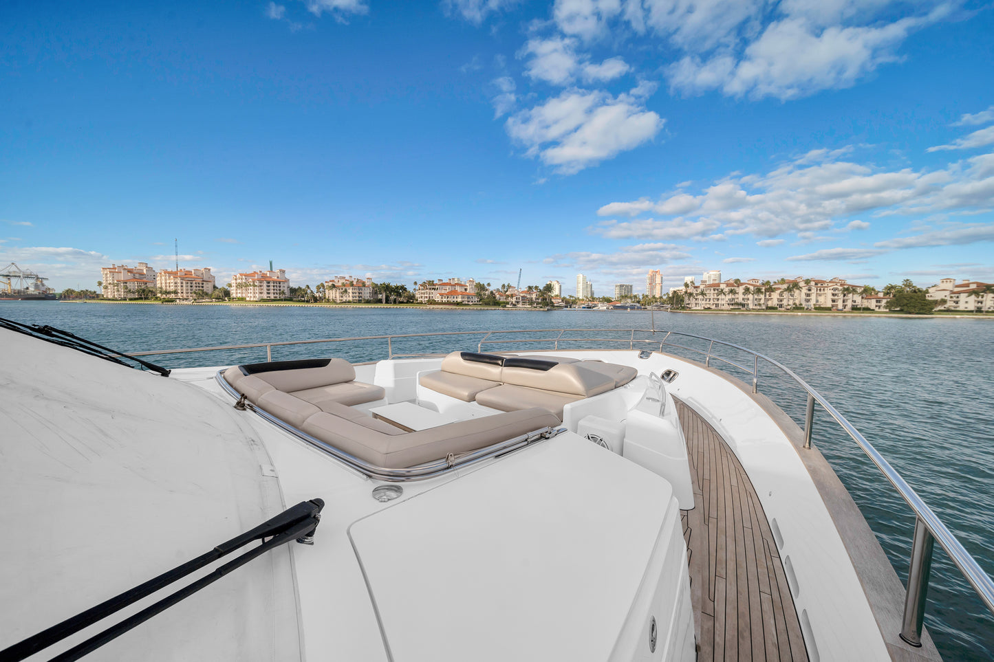 Princess 88' Yacht