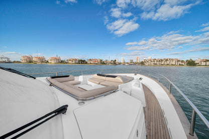 Princess 88' Yacht
