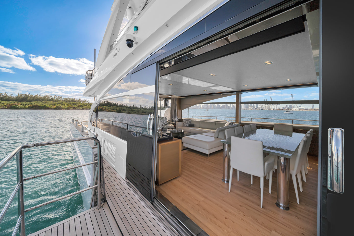 Princess 88' Yacht