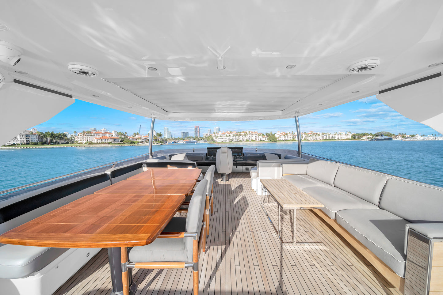 Princess 88' Yacht