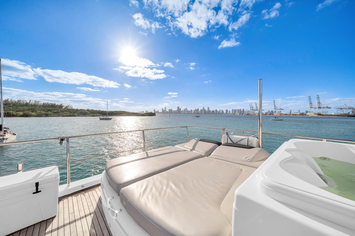 Princess 88' Yacht