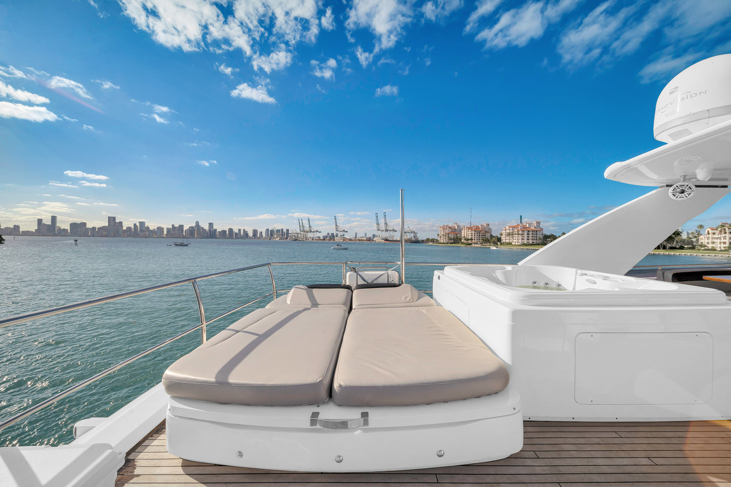 Princess 88' Yacht