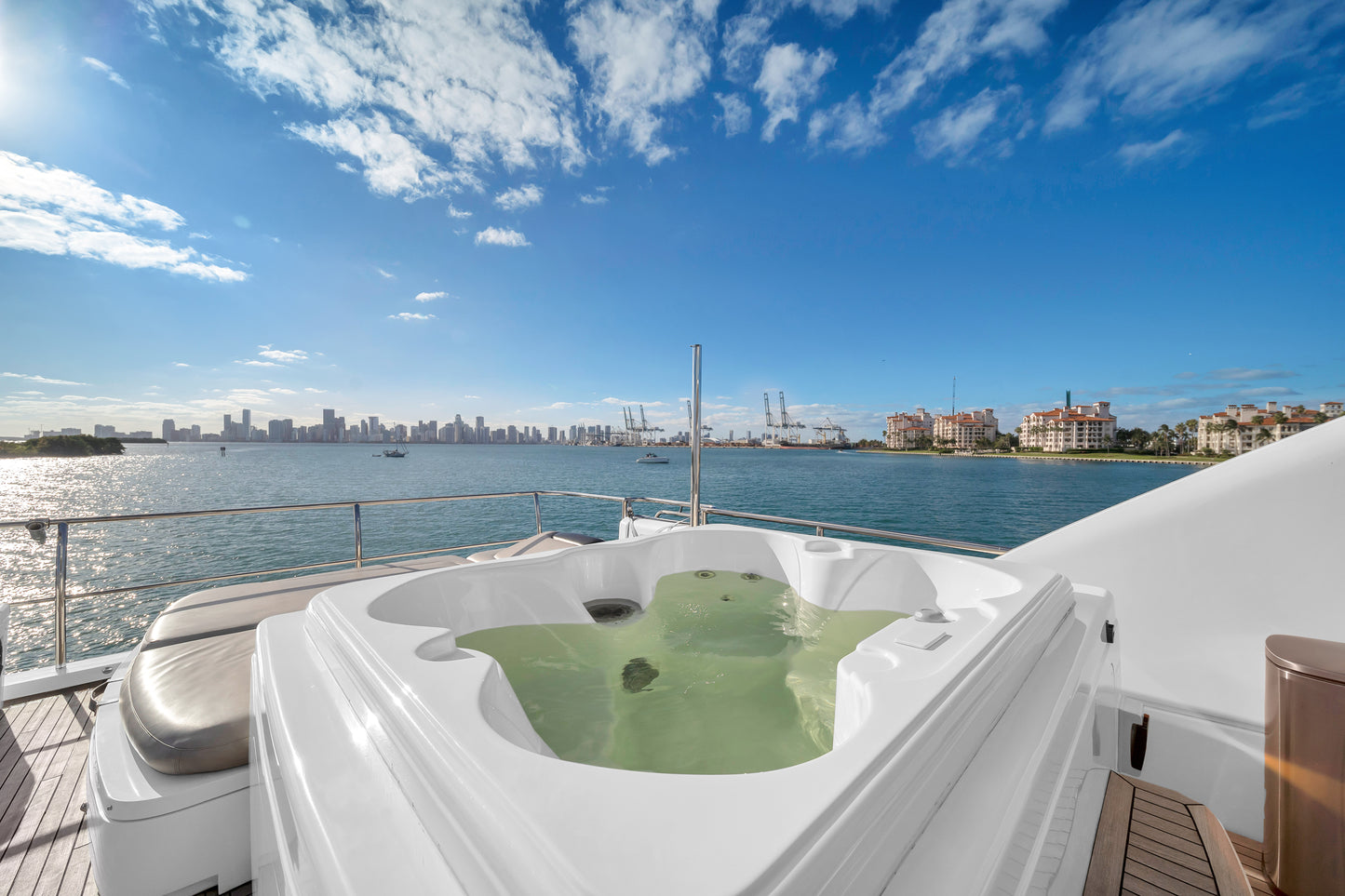 Princess 88' Yacht