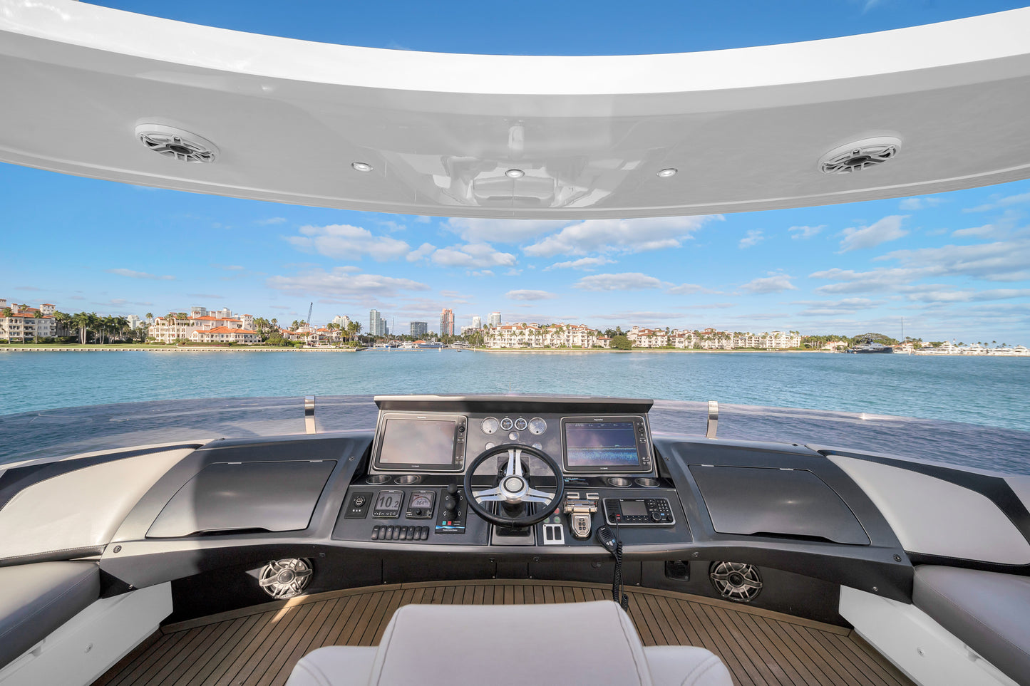 Princess 88' Yacht