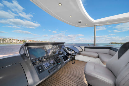 Princess 88' Yacht