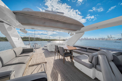 Princess 88' Yacht