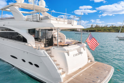Princess 88' Yacht