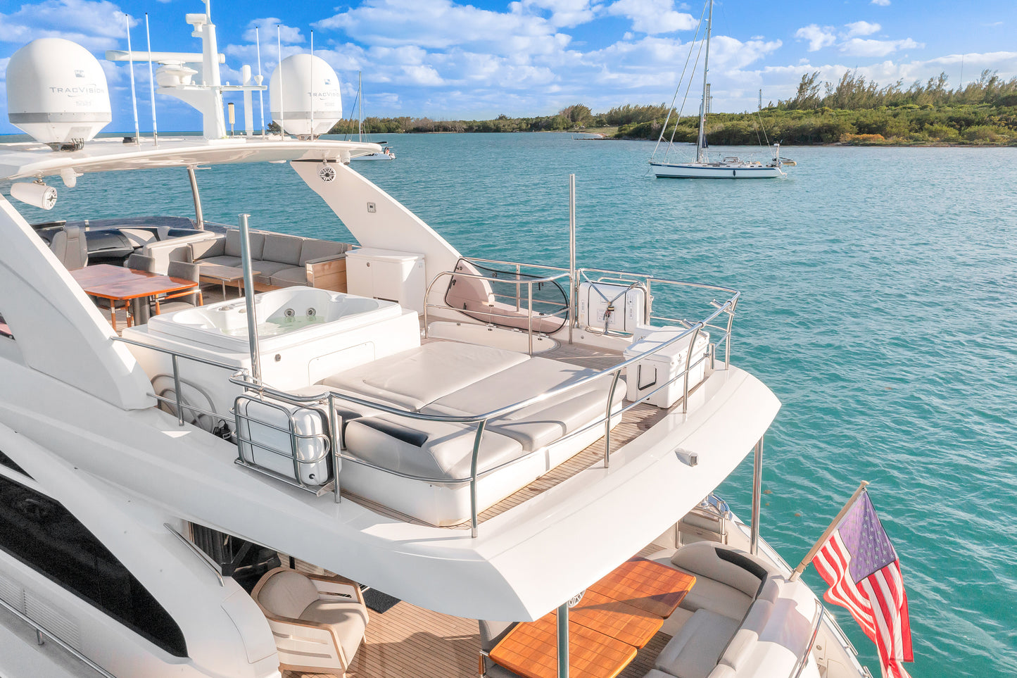 Princess 88' Yacht
