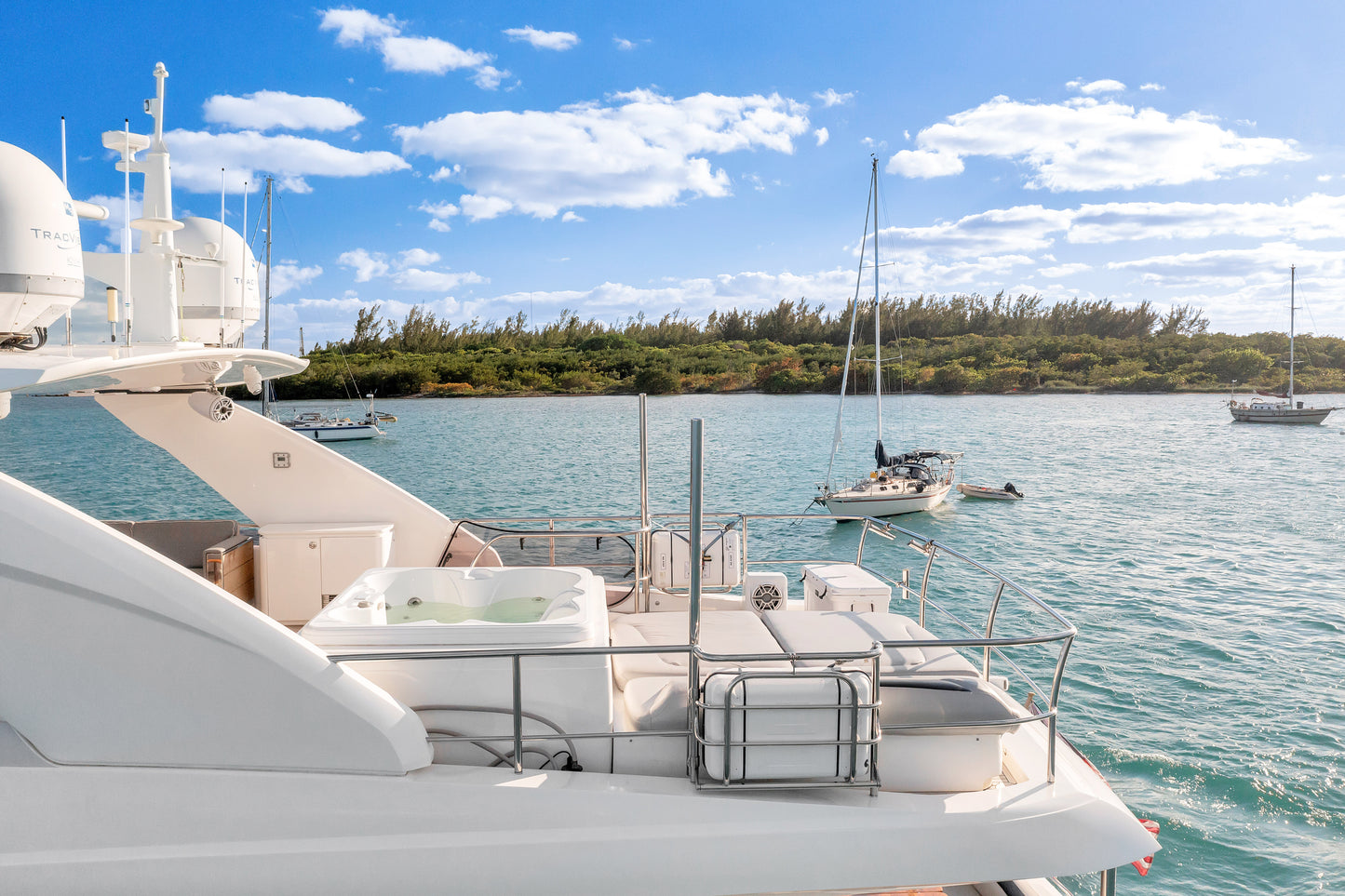 Princess 88' Yacht