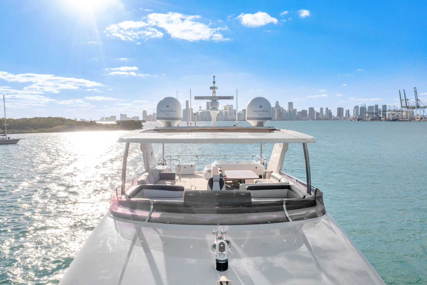 Princess 88' Yacht