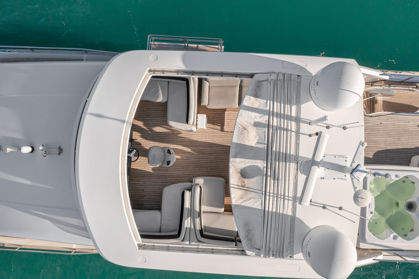 Princess 88' Yacht