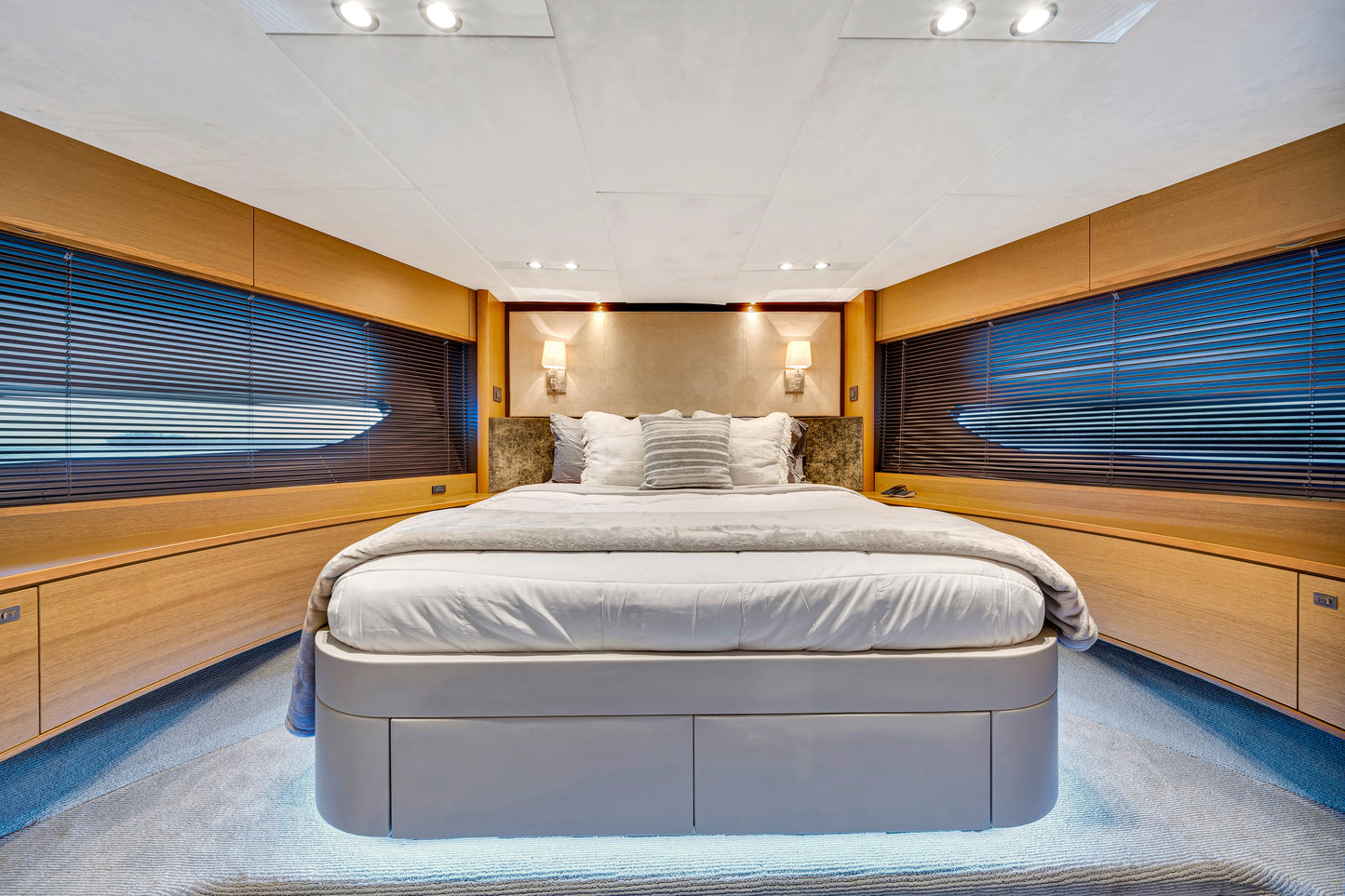 Princess 88' Yacht