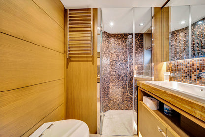 Princess 88' Yacht