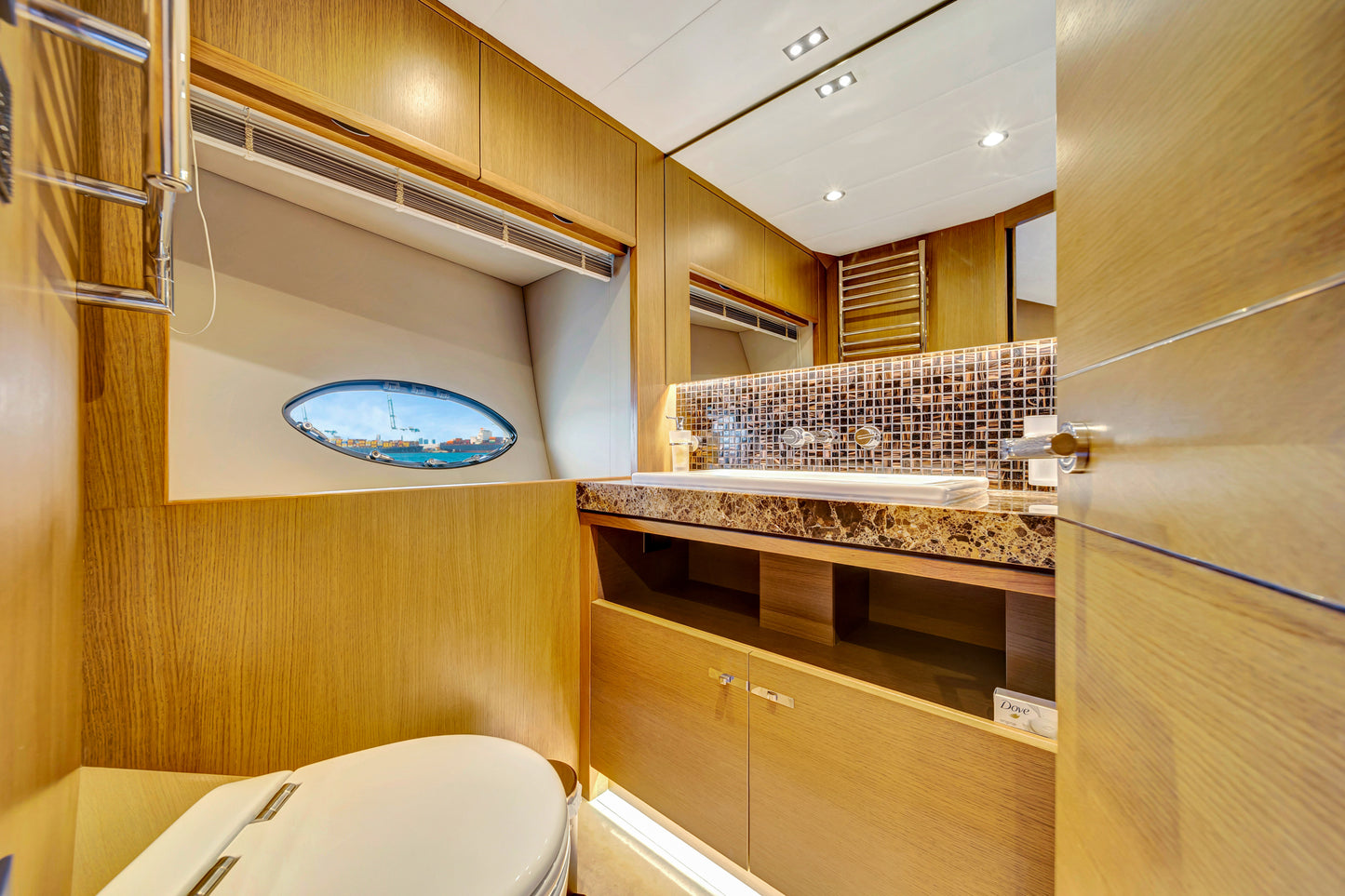 Princess 88' Yacht