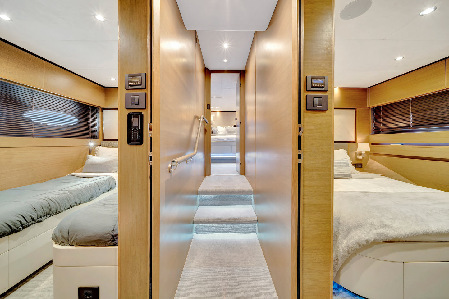 Princess 88' Yacht