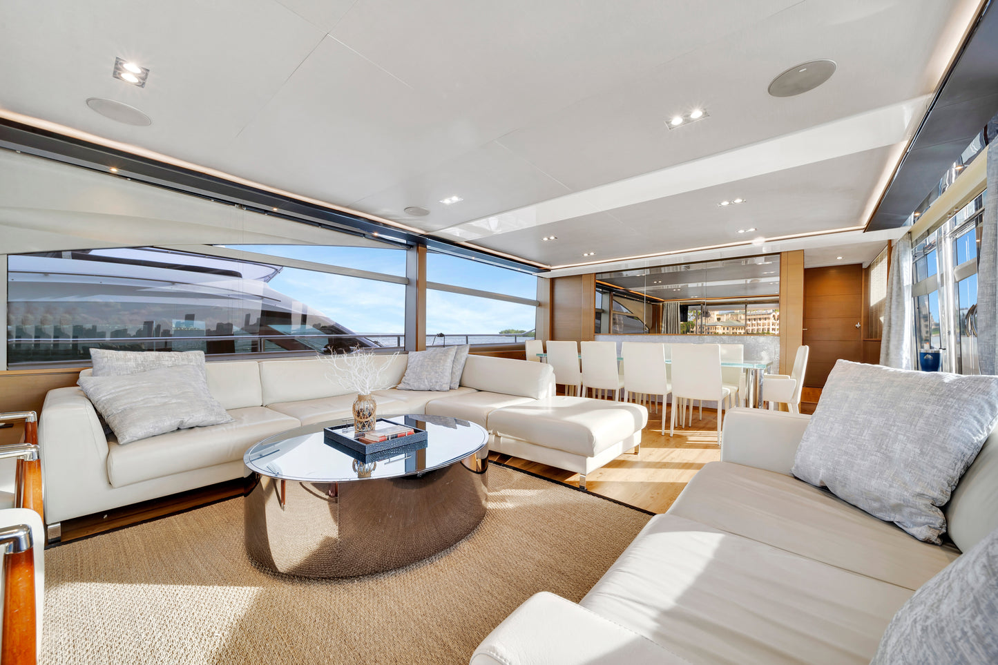 Princess 88' Yacht