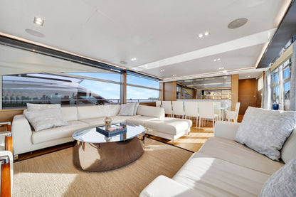 Princess 88' Yacht