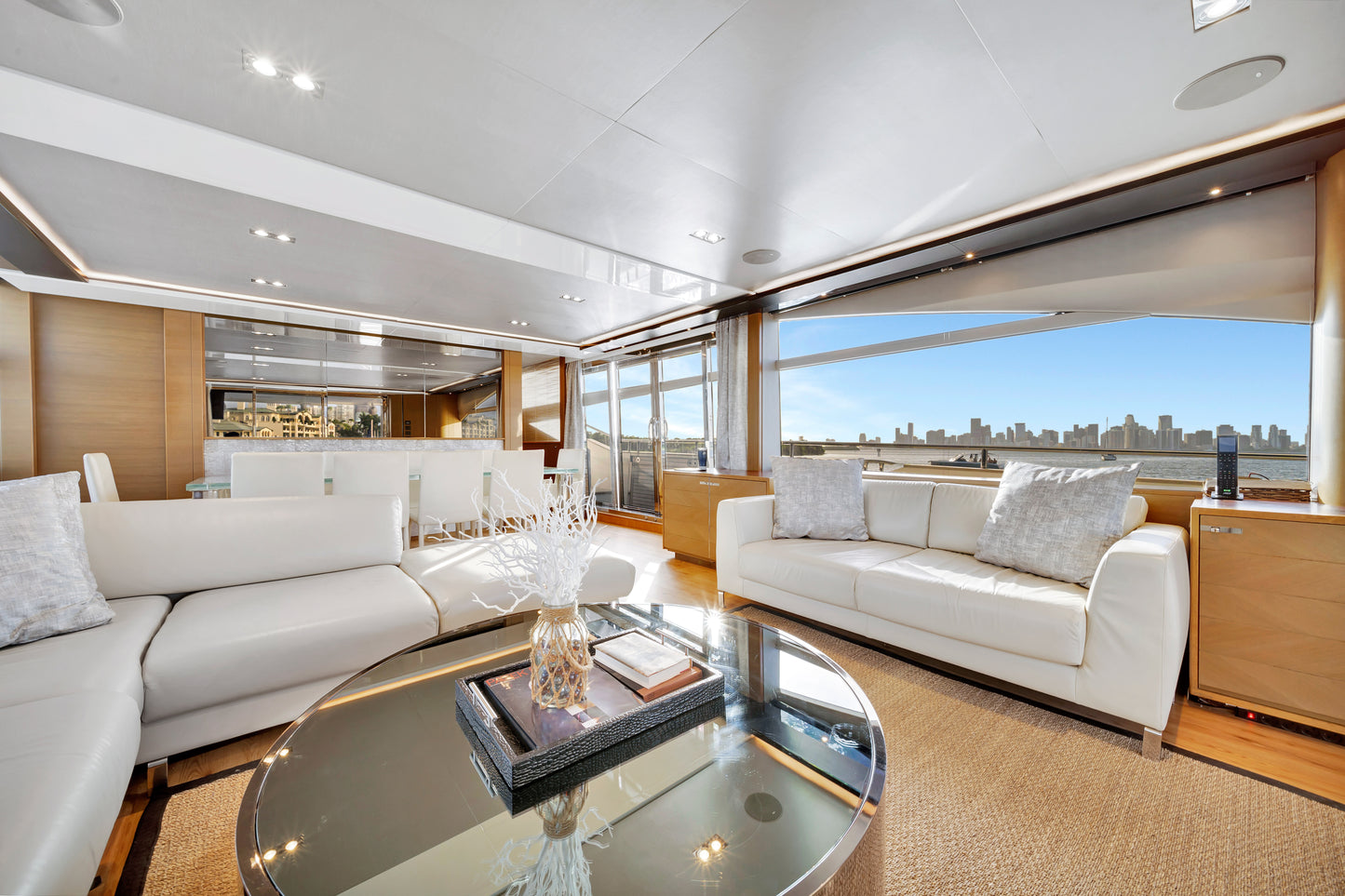 Princess 88' Yacht