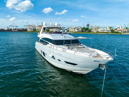 Princess 88' Yacht