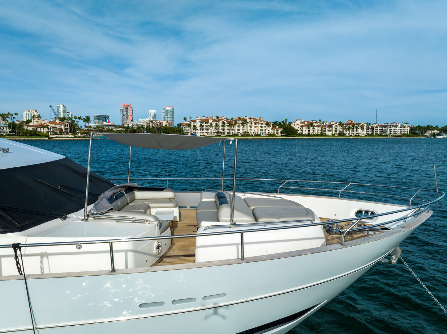Princess 88' Yacht