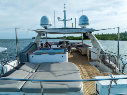 Princess 88' Yacht