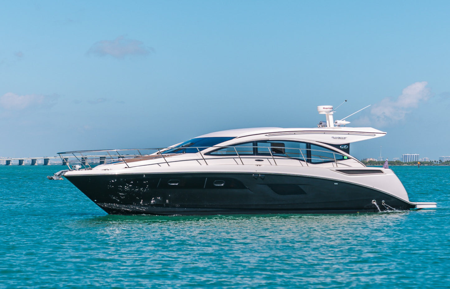 Yate Sundancer 44'