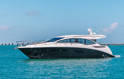 Yate Sundancer 44'