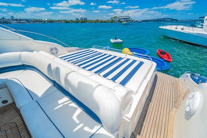 Yate Princess 62'