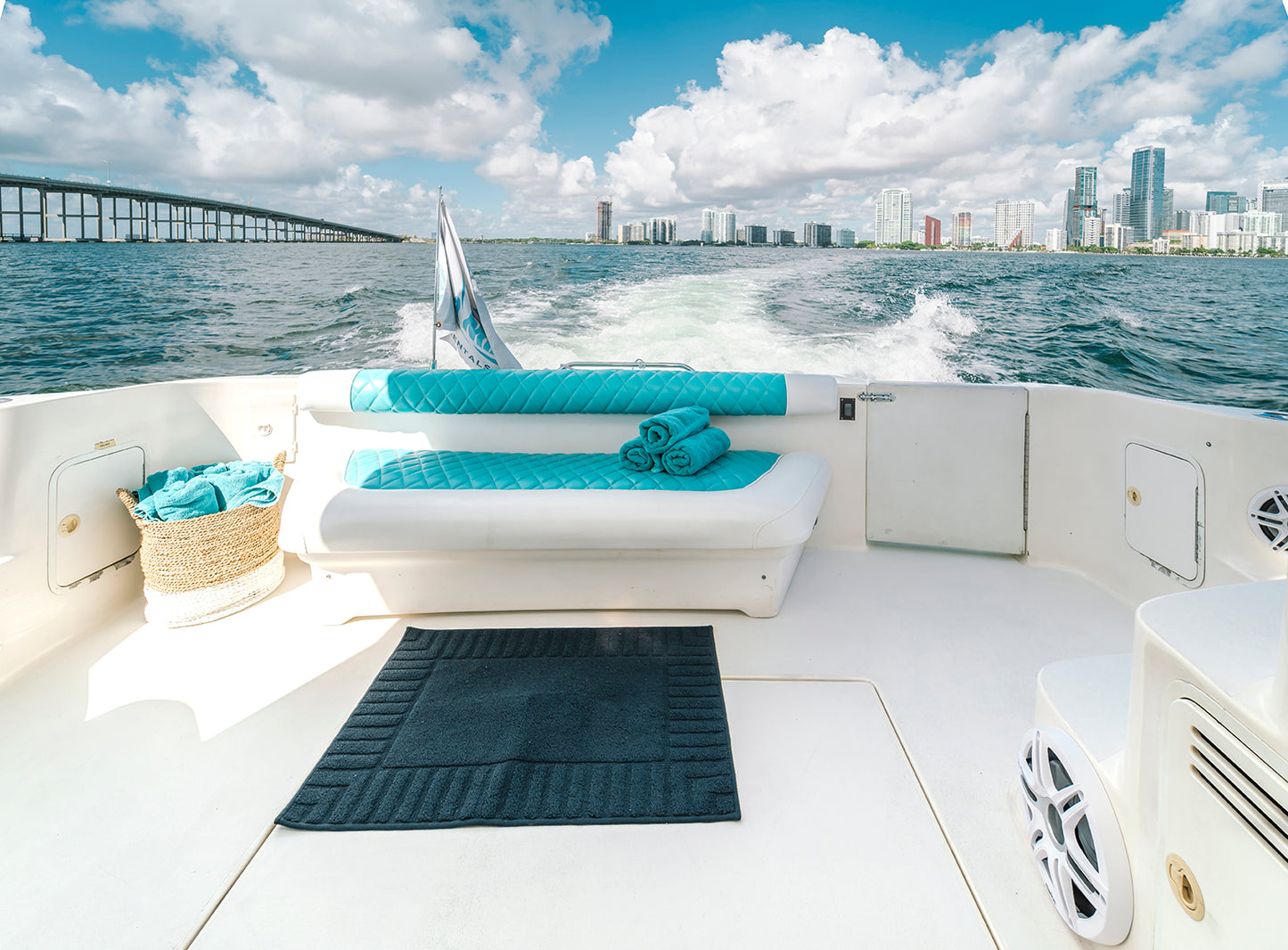 Yate Sea Ray 45'
