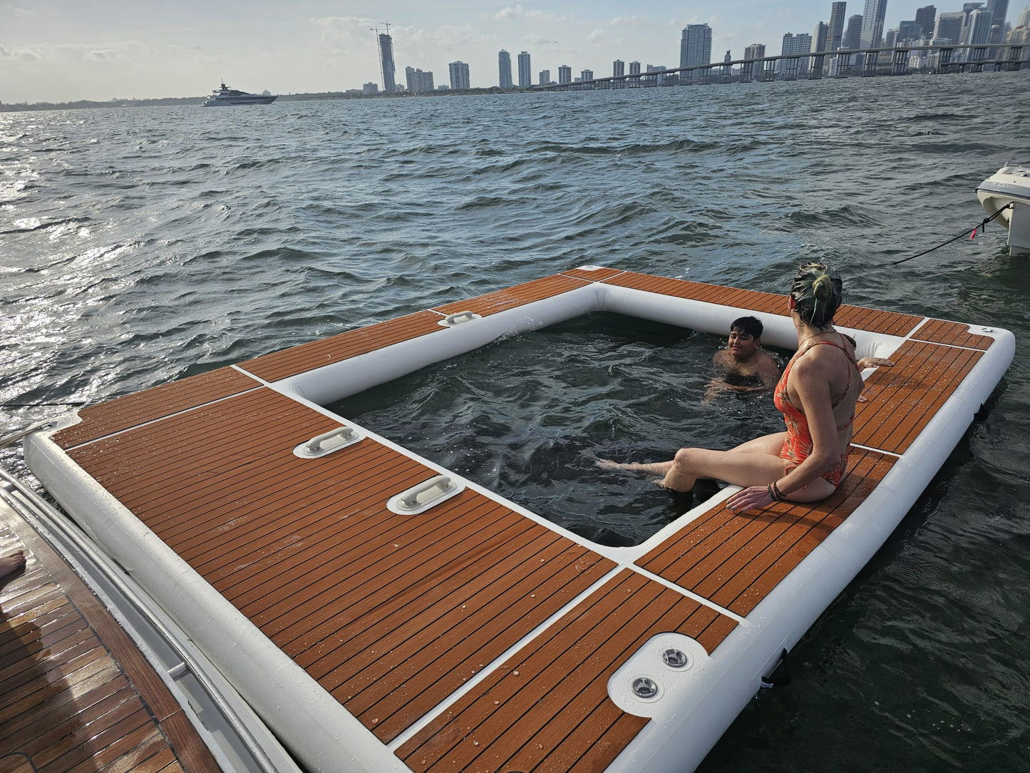Princess 88' Yacht