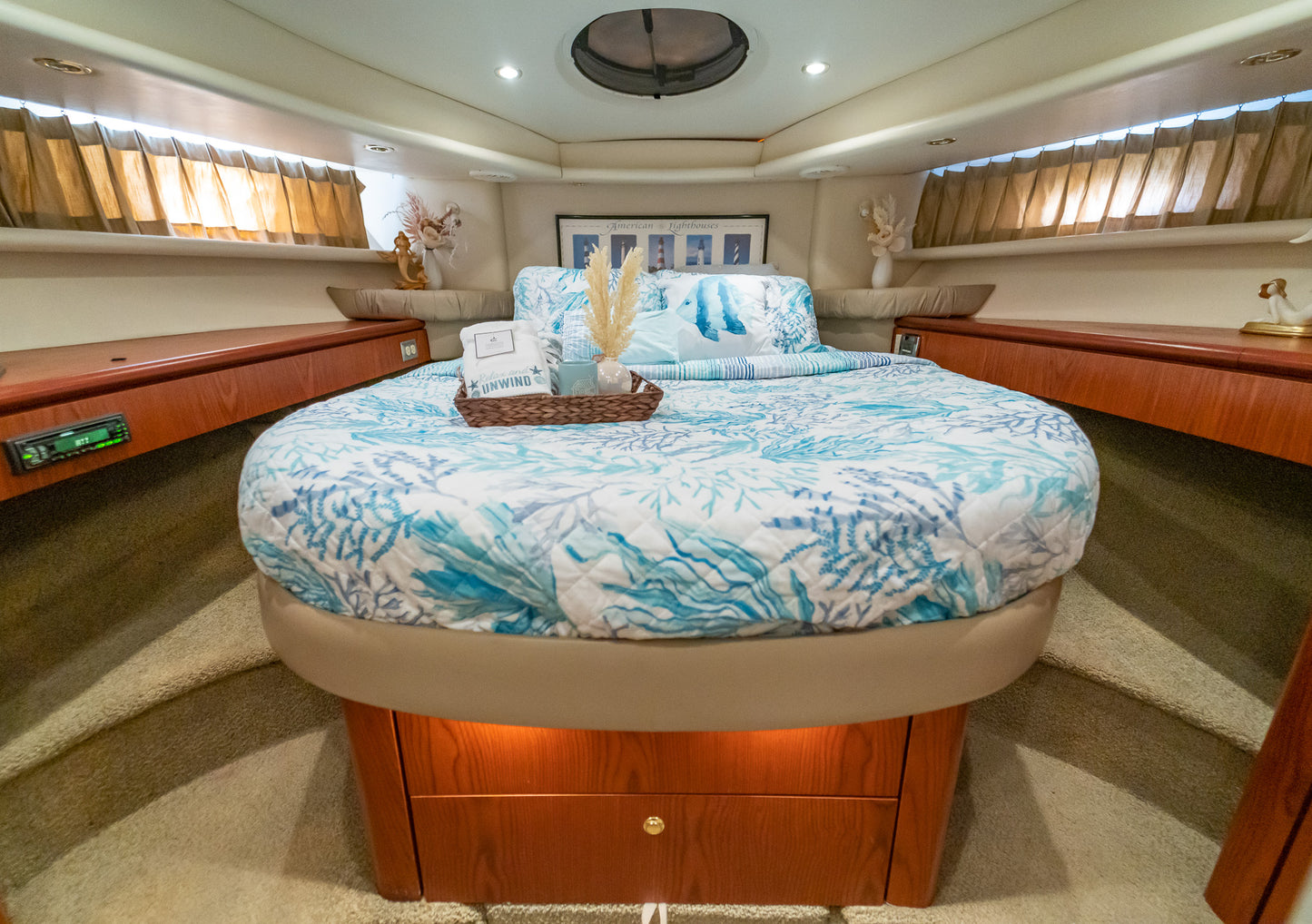 Maxum 50' Yacht