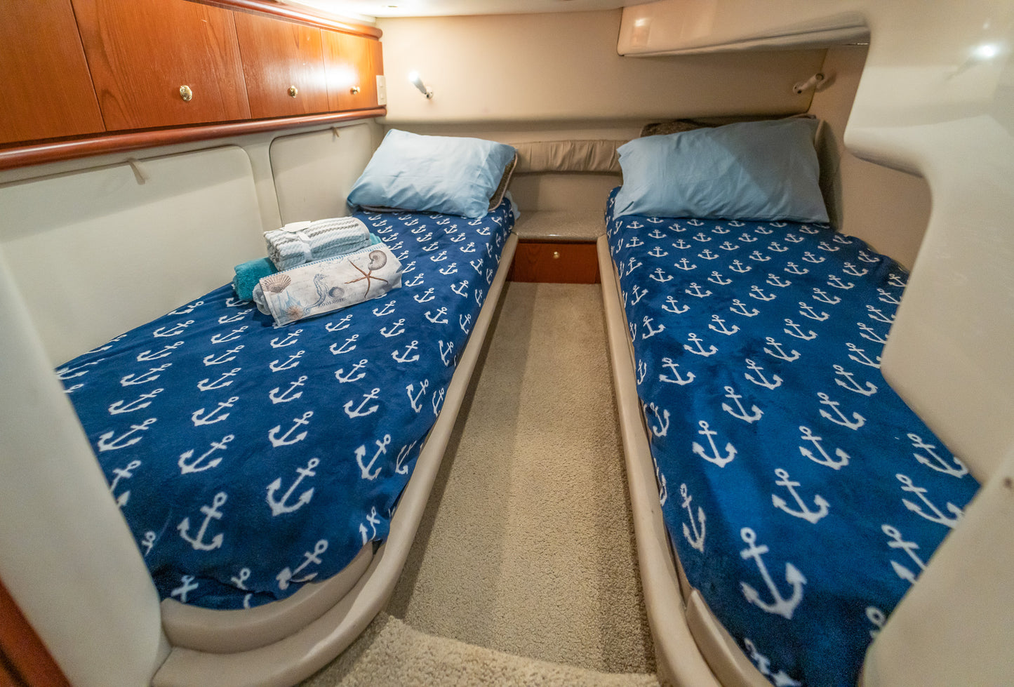 Maxum 50' Yacht