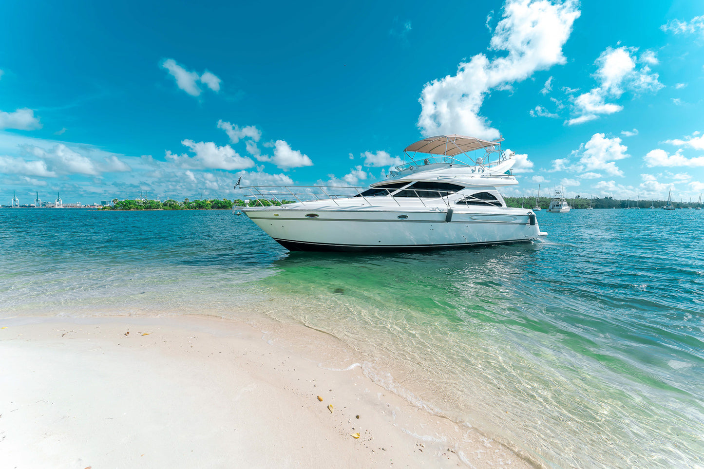 Maxum 50' Yacht
