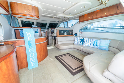 Maxum 50' Yacht