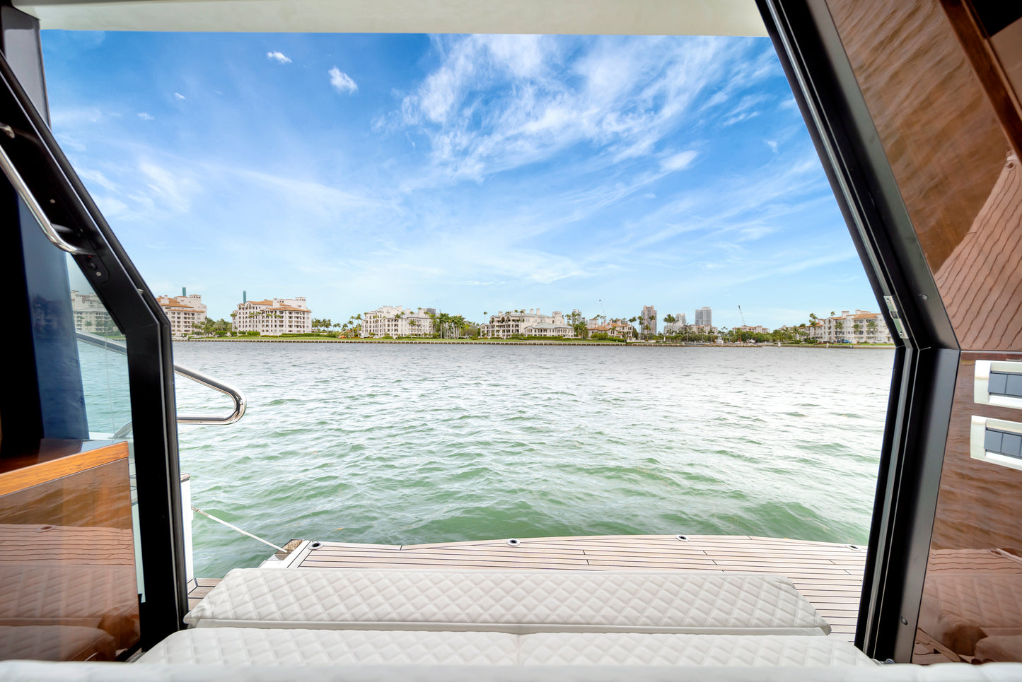 Galeon 53' Yacht