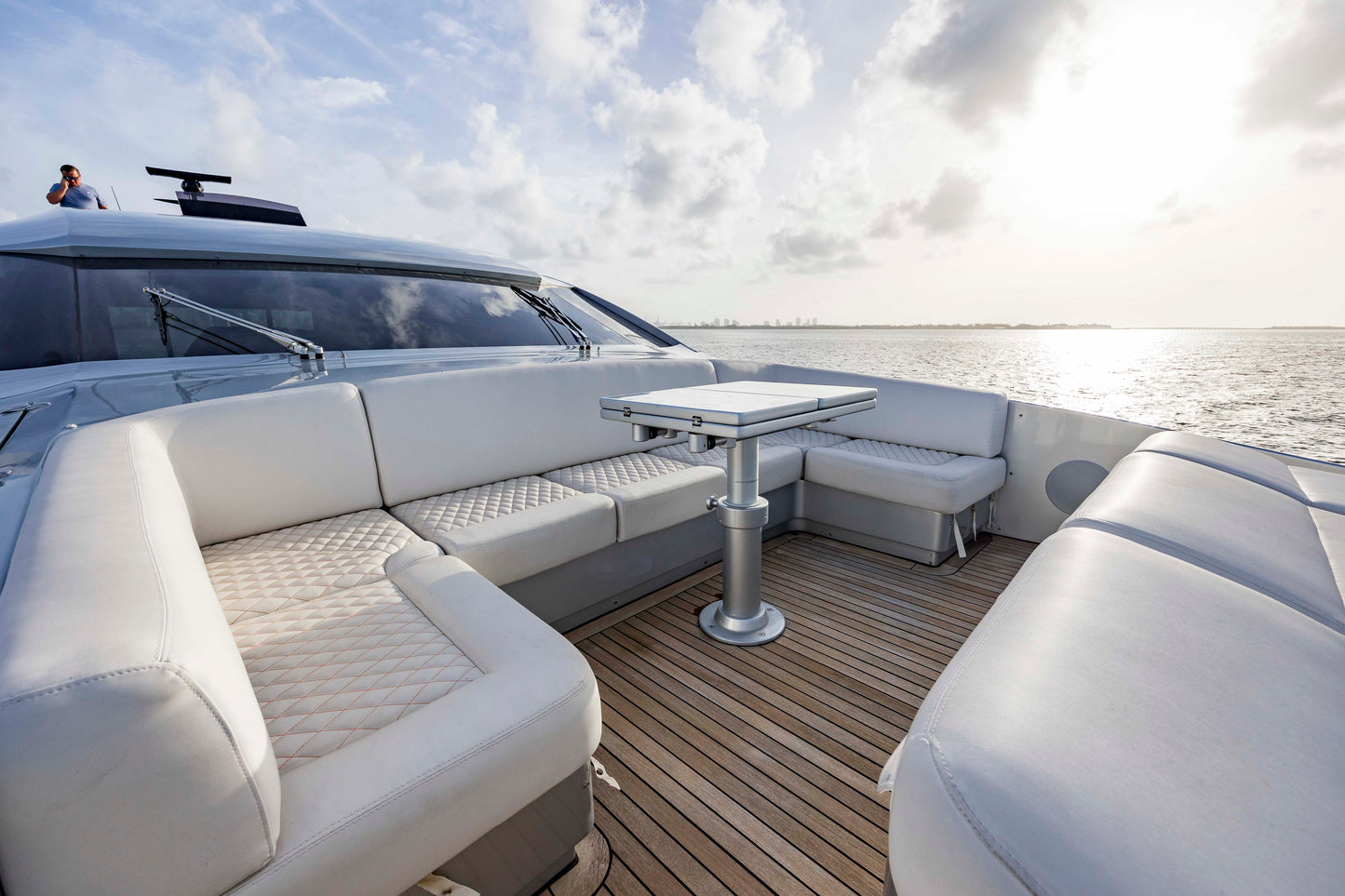 Pershing 92' Yacht