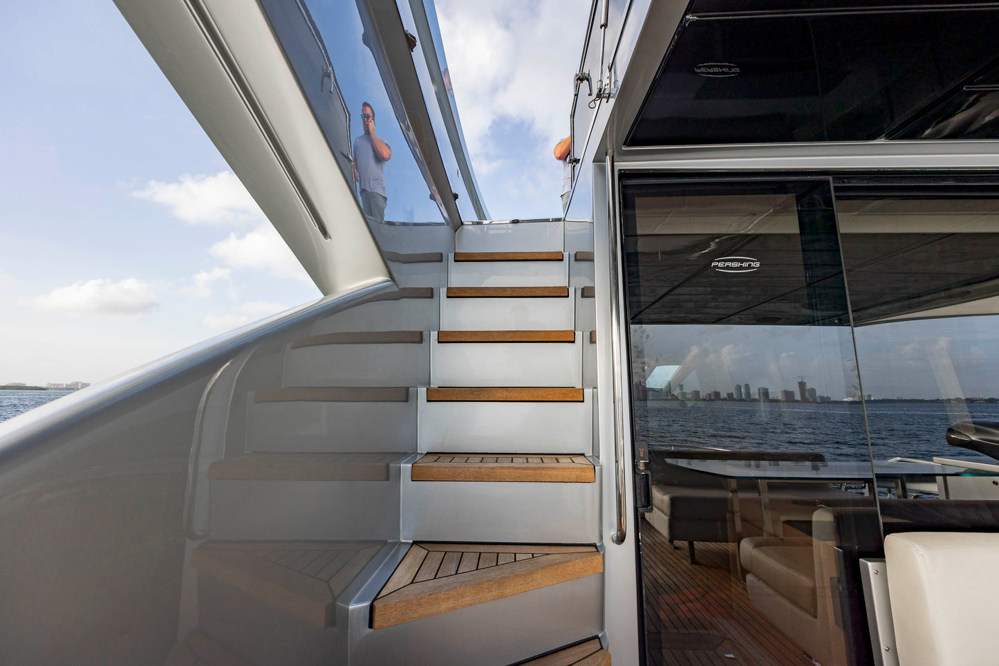 Pershing 92' Yacht