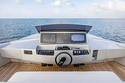 Pershing 92' Yacht