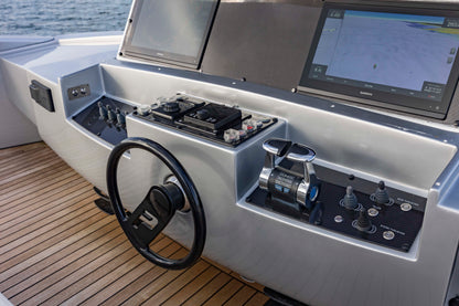 Pershing 92' Yacht