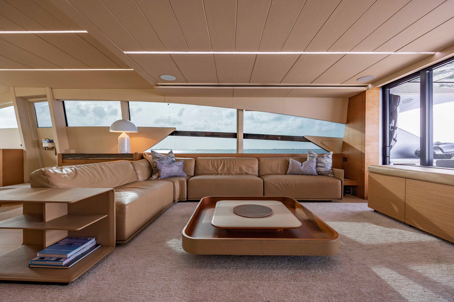 Pershing 92' Yacht