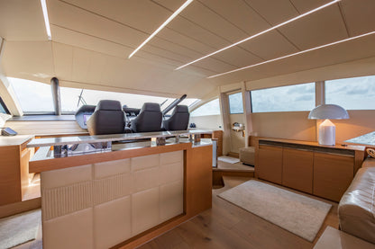 Pershing 92' Yacht