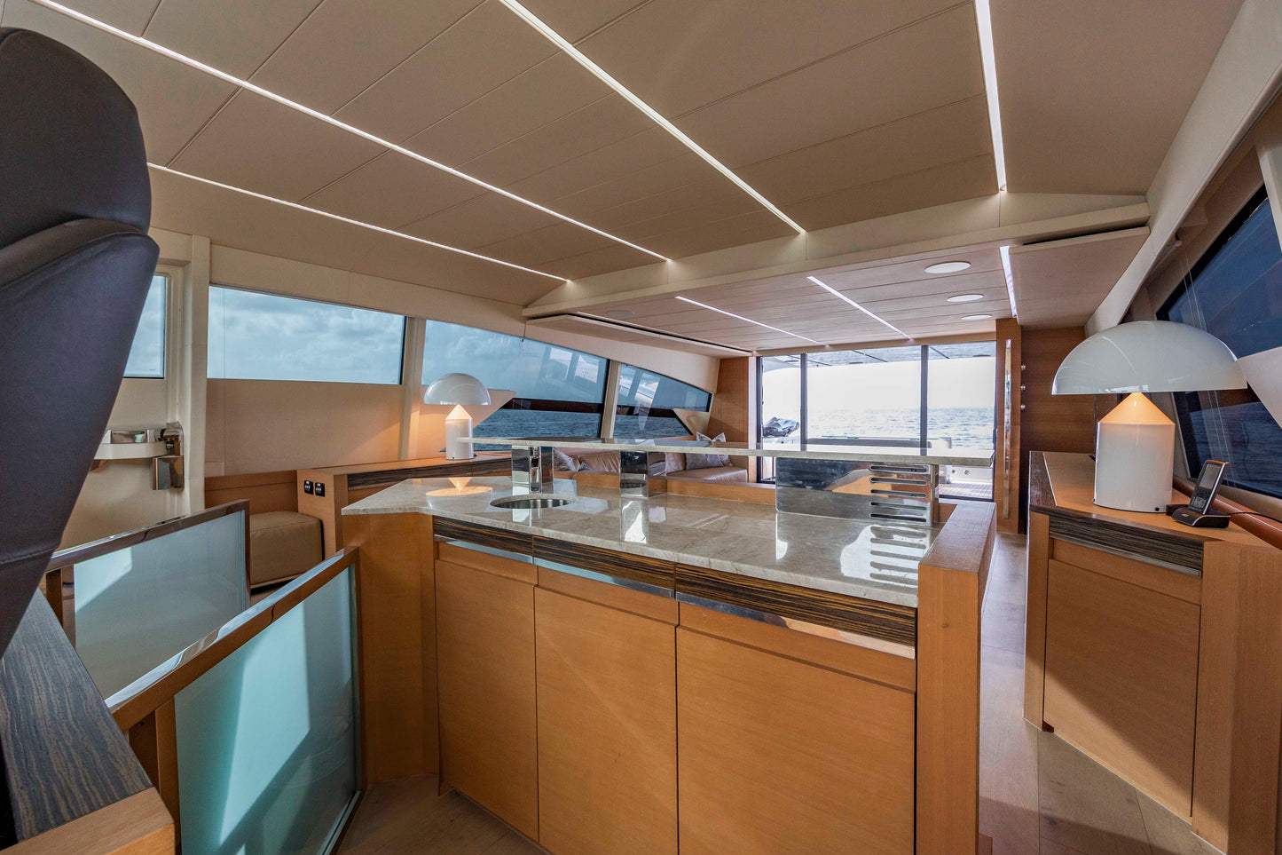 Pershing 92' Yacht