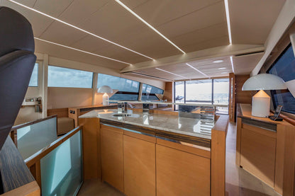Pershing 92' Yacht