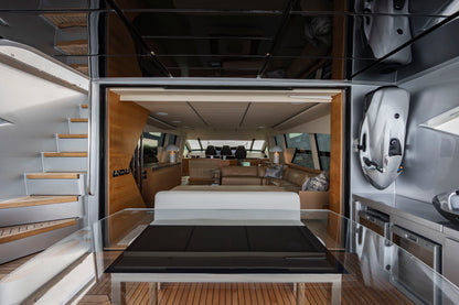 Pershing 92' Yacht